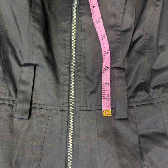 Bebe Size *XS/S Black Mini Dress - Picture 15 of 16